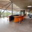 Foyer OG Theke